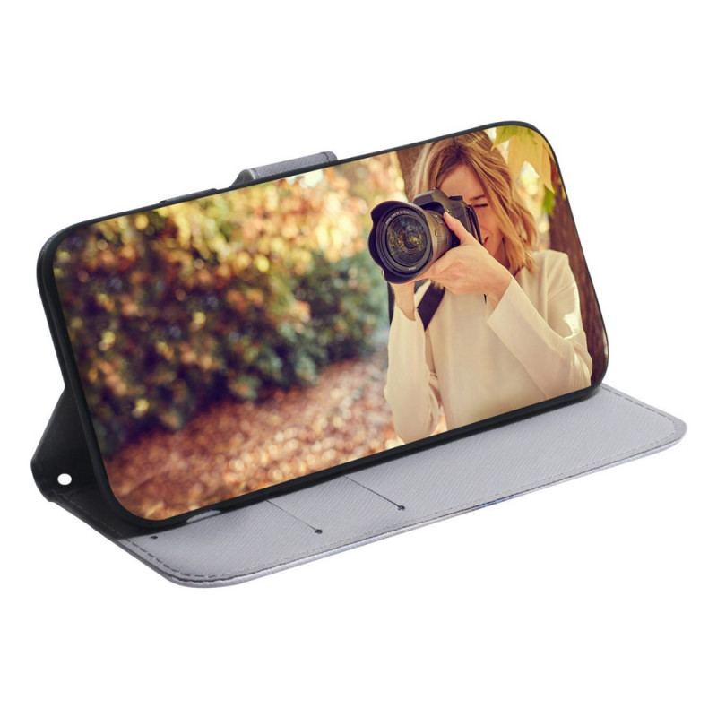 Capa Flip Para Huawei Nova 8i Cachorro Pug