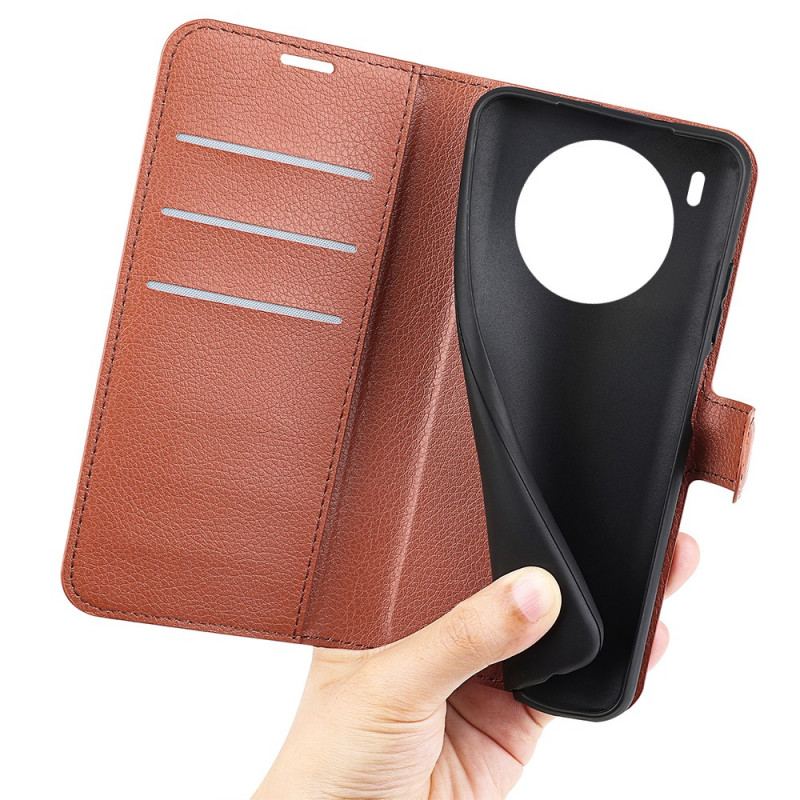 Capa Flip Para Huawei Nova 8i Clássico