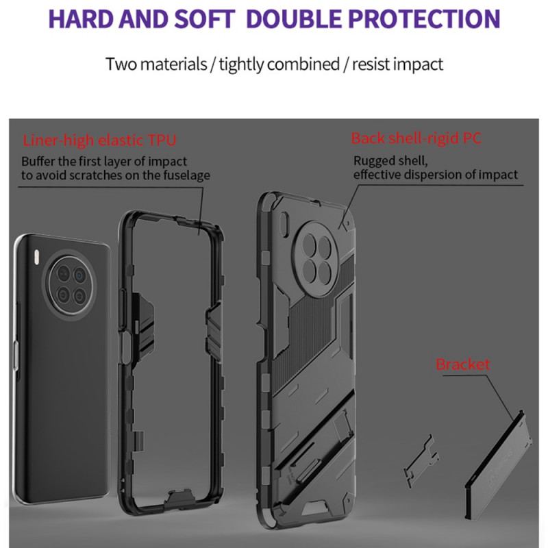 Capa Para Huawei Nova 8i Suporta Duas Posições Mãos Livres
