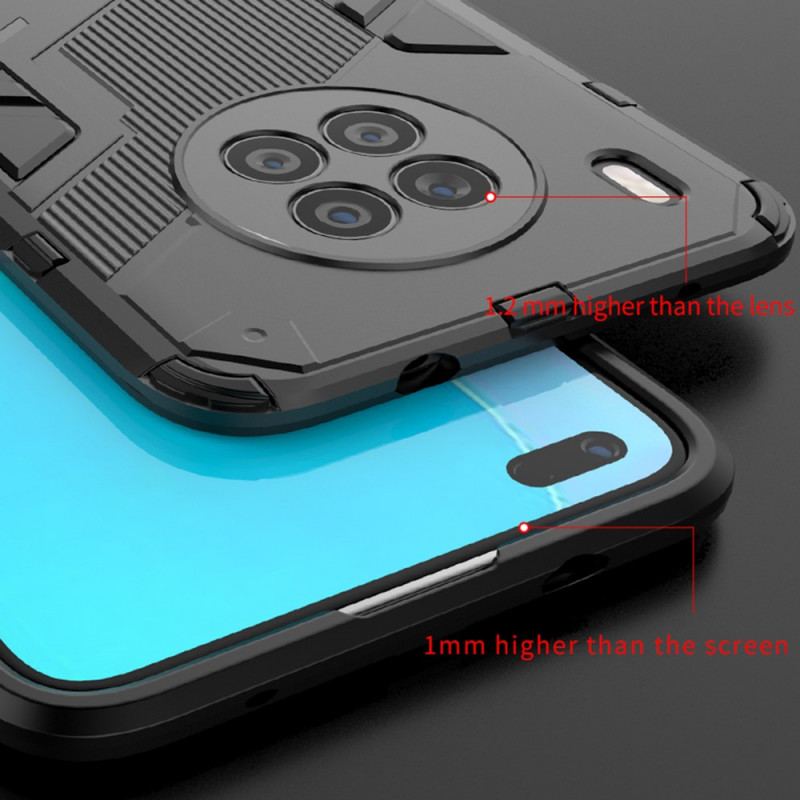 Capa Para Huawei Nova 8i Suporta Duas Posições Mãos Livres