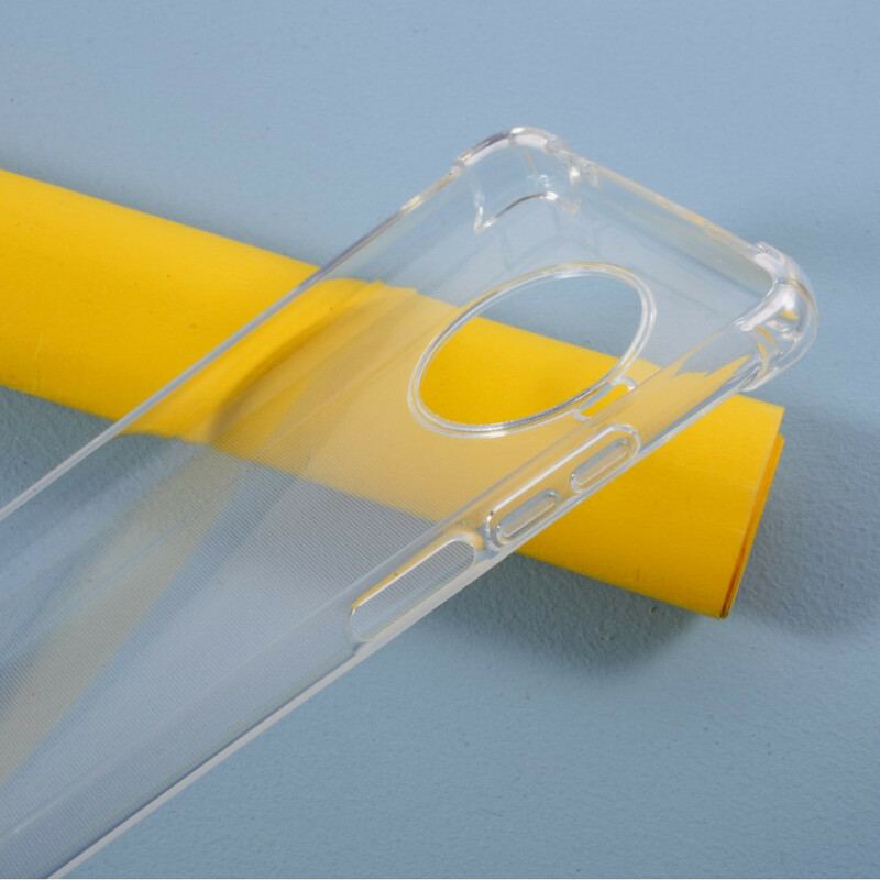 Capa Para Xiaomi Redmi Note 9 Pro 5G Cantos Reforçados Sem Costura