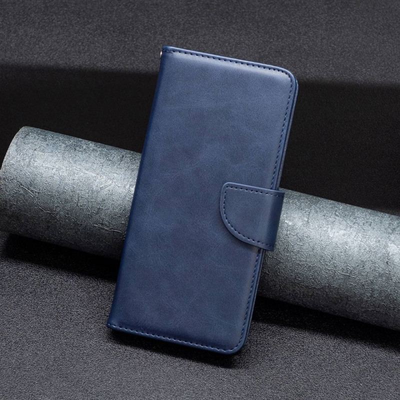 Capa Flip Para Oppo Find X5 Fecho Oblíquo