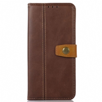 Capa Folio Para Oppo Find X5 Membrana