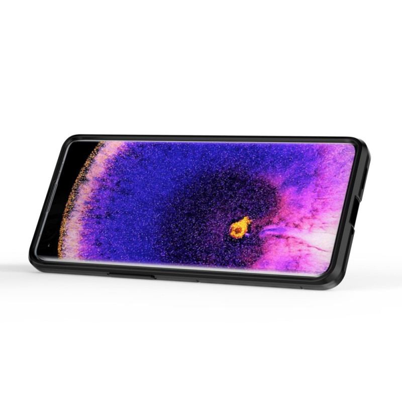 Capa Para Oppo Find X5 Resistente A Anel
