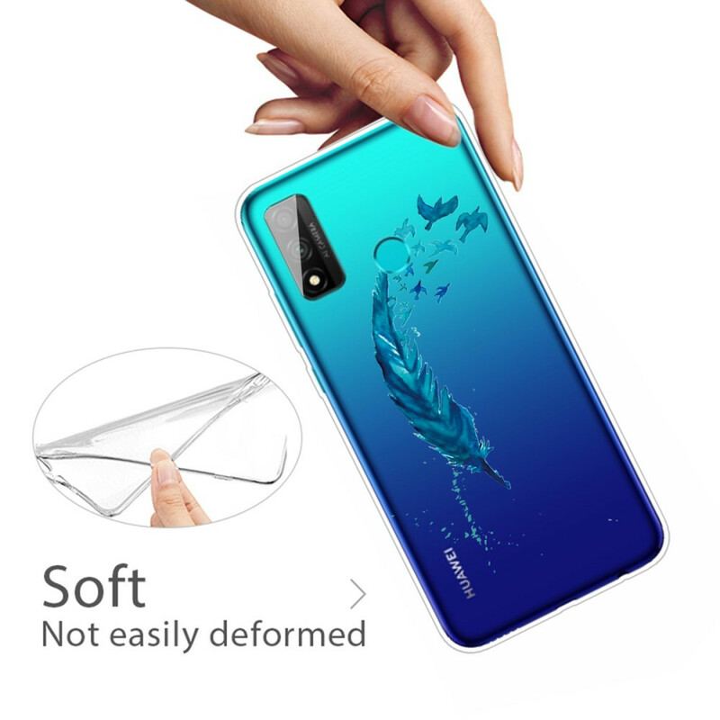 Capa Para Huawei P Smart 2020 Bela Pena