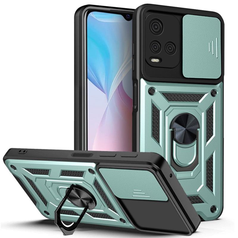 Capa De Celular Para Vivo Y33s Anel Premium
