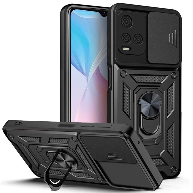 Capa De Celular Para Vivo Y33s Anel Premium