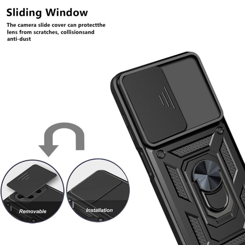 Capa De Celular Para Vivo Y33s Anel Premium
