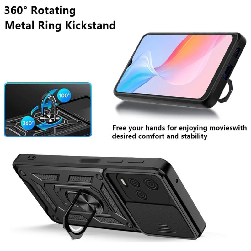 Capa De Celular Para Vivo Y33s Anel Premium