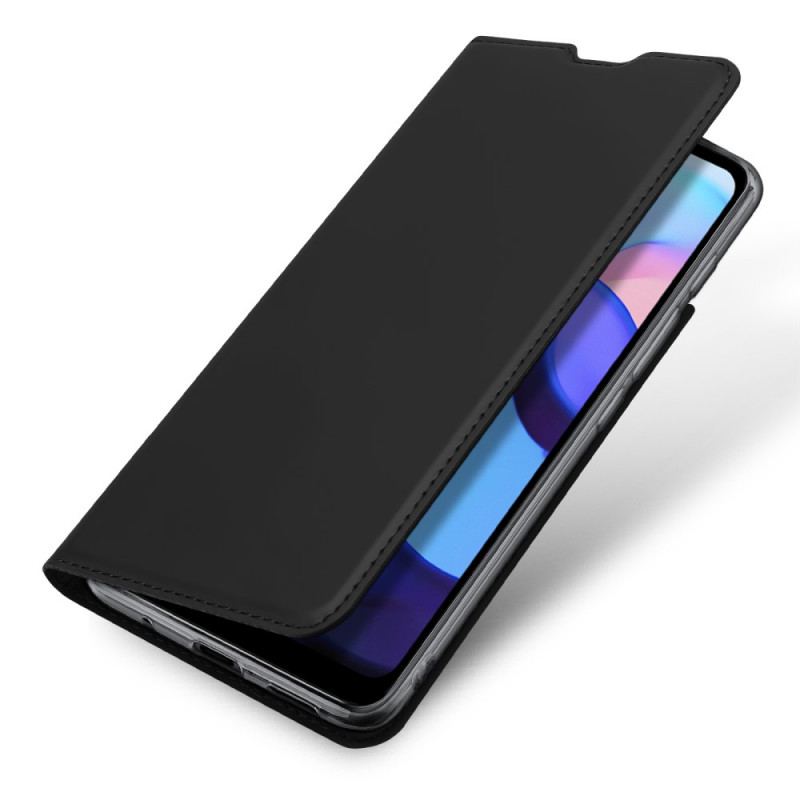 Capa De Celular Para Moto E40 / E30 / E20 Flip Skin Pro Dux Ducis