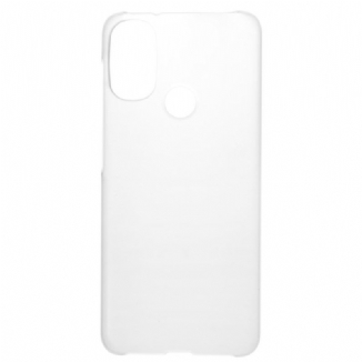 Capa Para Moto E40 / E30 / E20 Clássico Rígido