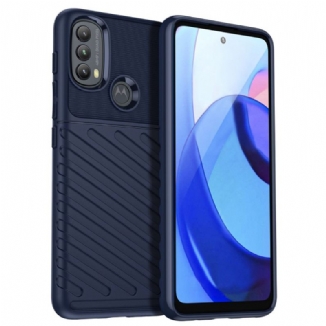 Capa Para Moto E40 / E30 / E20 Série Trovão