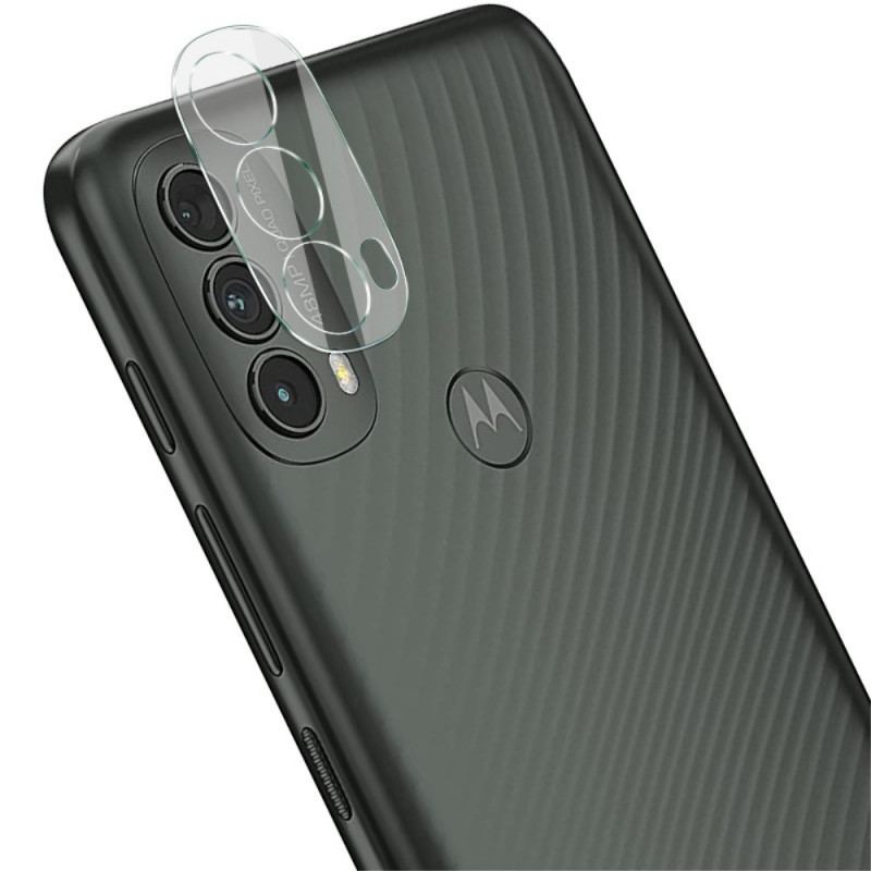 Lente Protetora De Vidro Temperado Imak Para Motocicleta E40/E30/E20