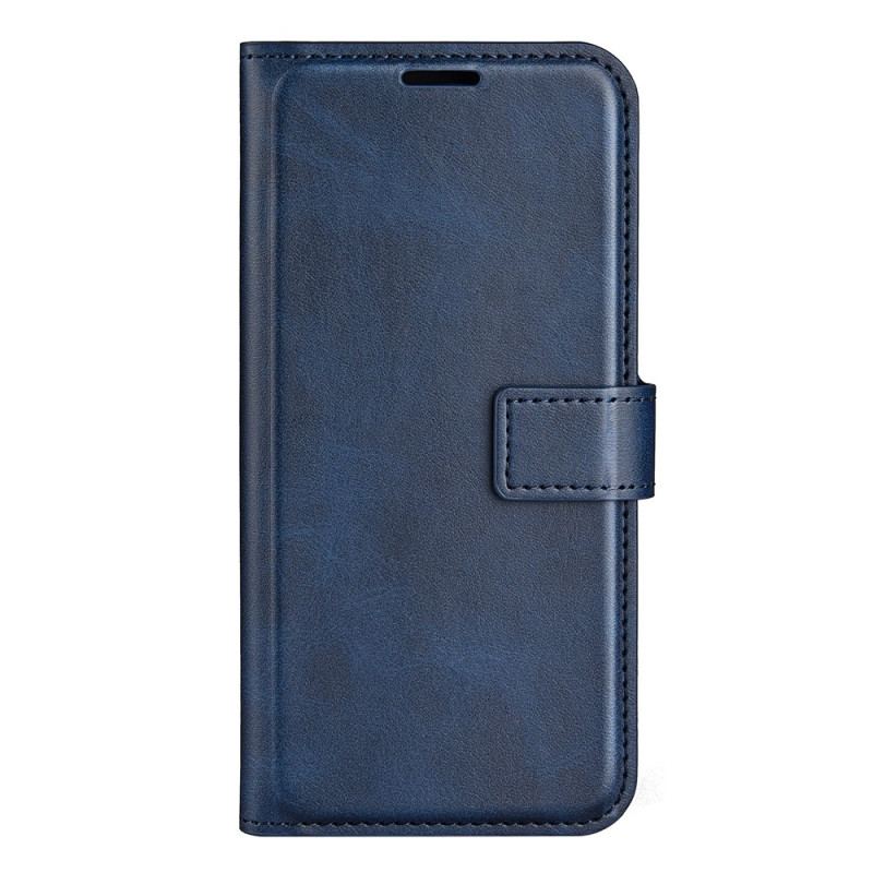 Capa De Couro Para Xiaomi Redmi 10A Estilo De Couro