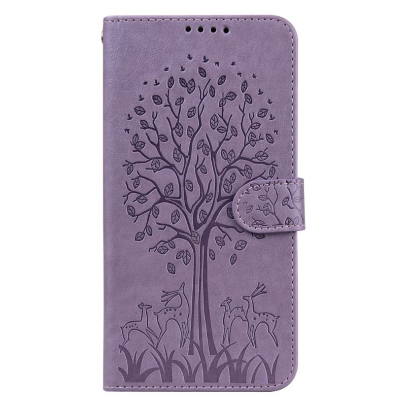 Capa Flip Para Xiaomi Redmi 10A Cervo