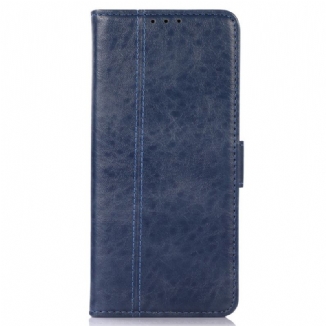 Capa Flip Para Xiaomi Redmi 10A Elegância