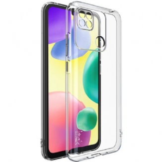 Capa Para Xiaomi Redmi 10A Imak Transparente