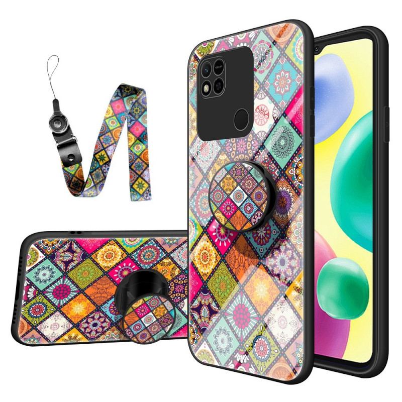 Capa Para Xiaomi Redmi 10A Retalhos