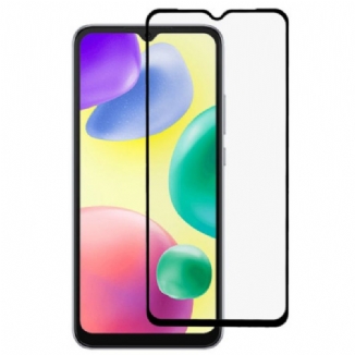 Protetor De Tela De Vidro Temperado Xiaomi Redmi 10A Contornos Pretos