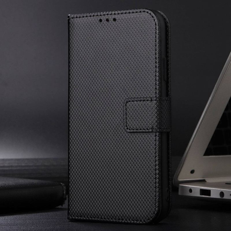 Capa De Couro Para Vivo X80 Pro De Cordão Correia De Fibra De Carbono