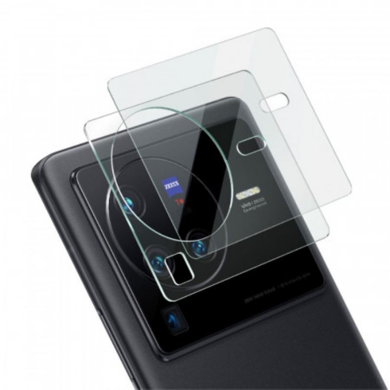 Lente Protetora De Vidro Temperado Imak Para Vivo X80 Pro