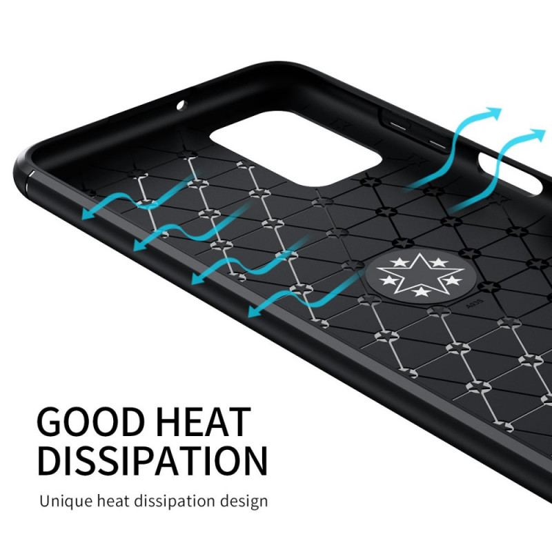Capa Para Samsung Galaxy A03s Anel Giratório