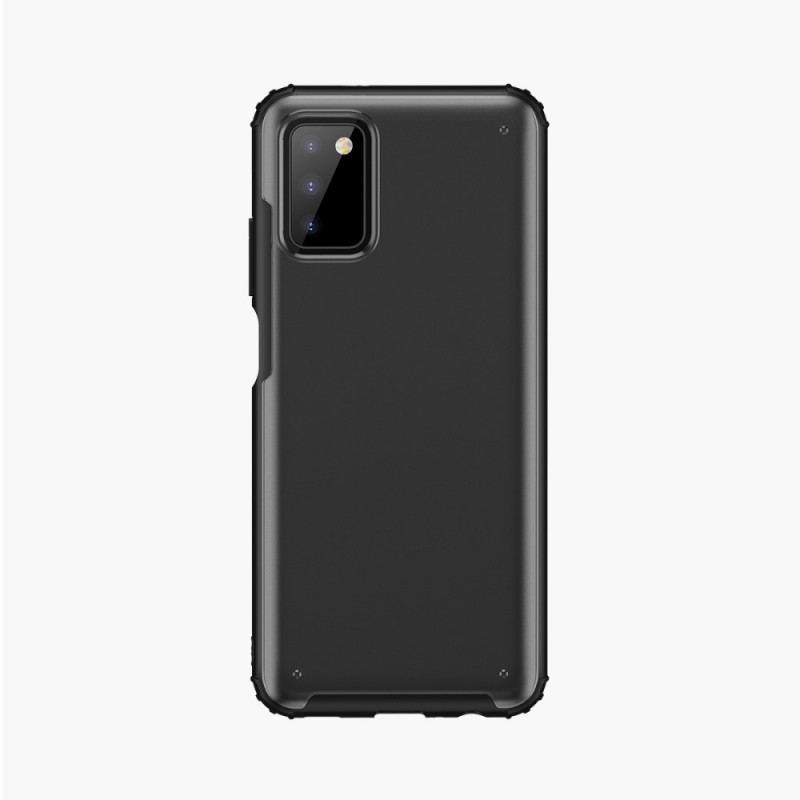 Capa Para Samsung Galaxy A03s Frosty Híbrido