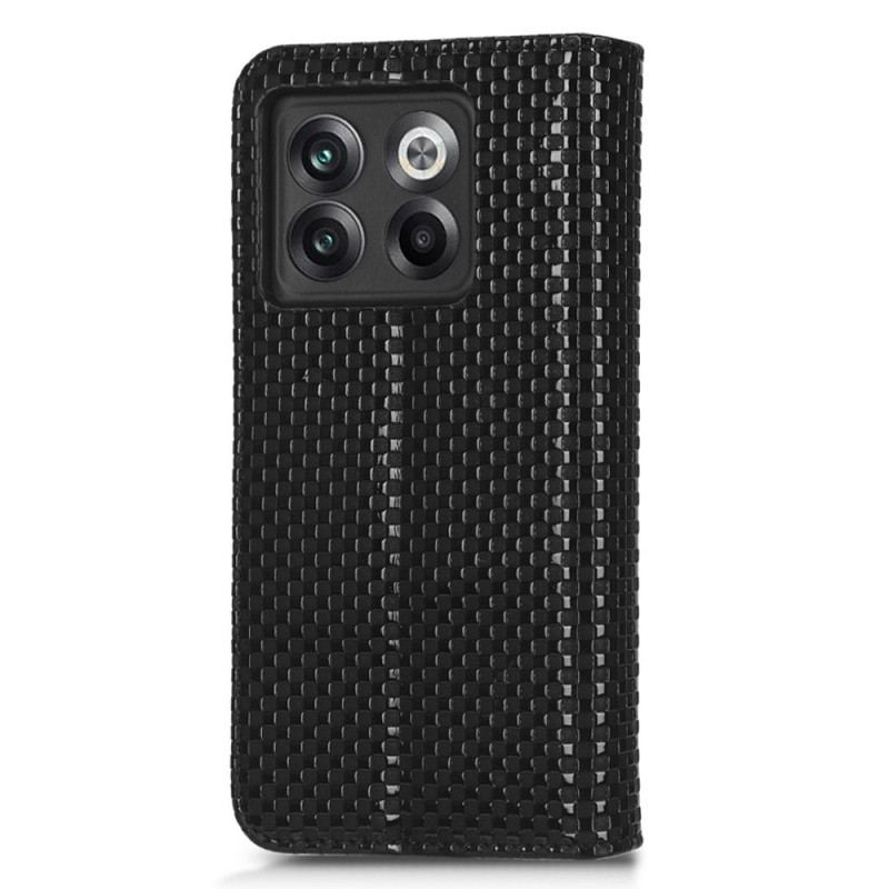 Capa De Celular Para OnePlus 10T 5G Flip Retrô