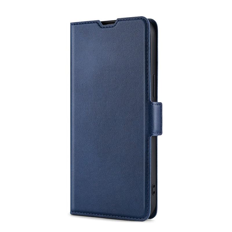 Capa De Couro Para OnePlus 10T 5G Ultrafino