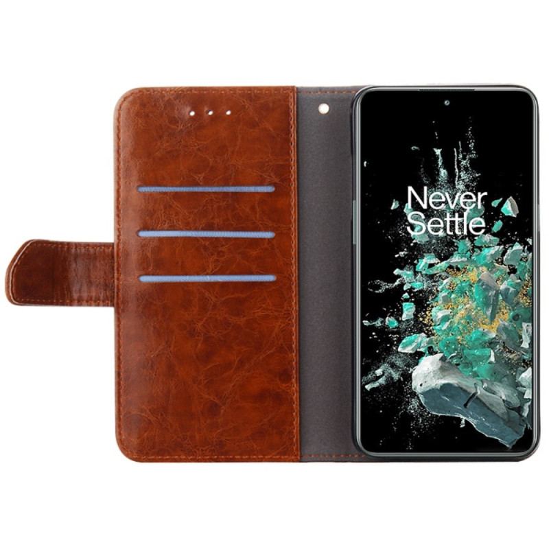 Capa Folio Para OnePlus 10T 5G Formas Geométricas