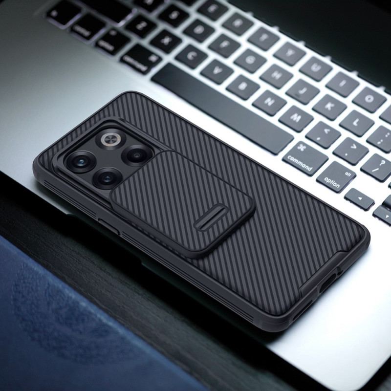 Capa Para OnePlus 10T 5G Camshield Nillkin