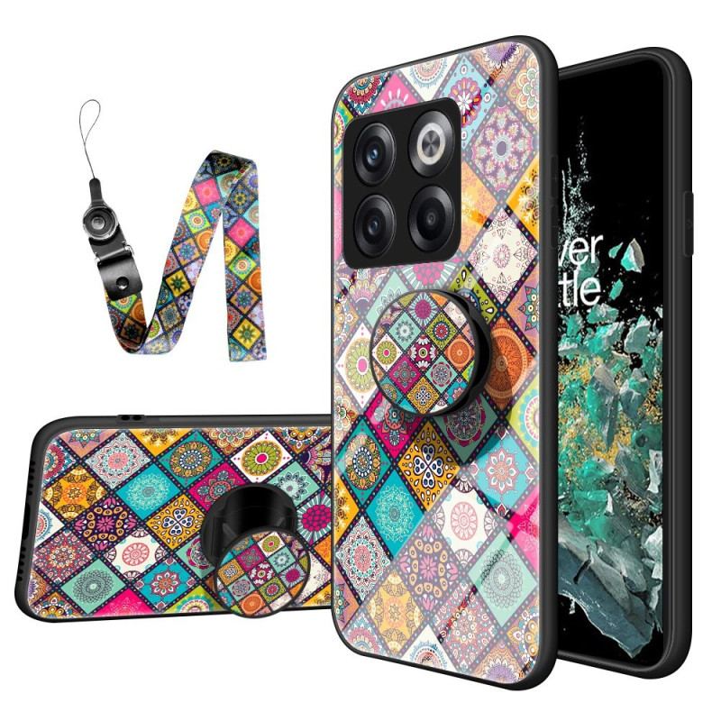 Capa Para OnePlus 10T 5G Retalhos
