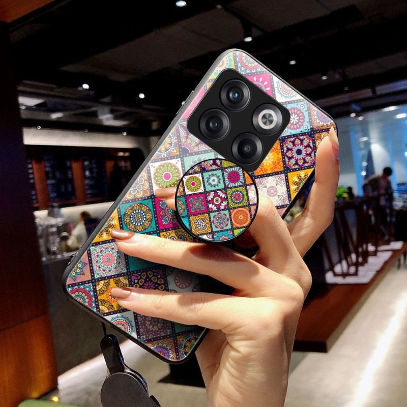 Capa Para OnePlus 10T 5G Retalhos