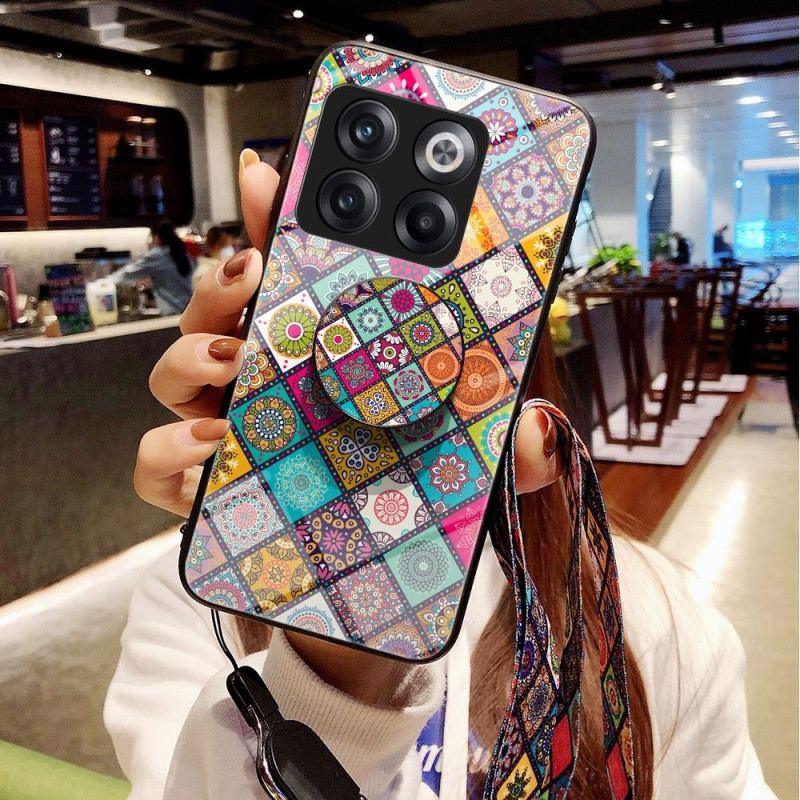 Capa Para OnePlus 10T 5G Retalhos