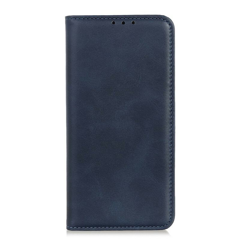 Capa De Celular Para Samsung Galaxy A31 Flip Couro Rachado