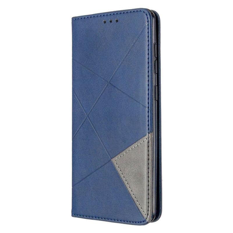 Capa De Celular Para Samsung Galaxy A31 Flip Estilo Do Artista
