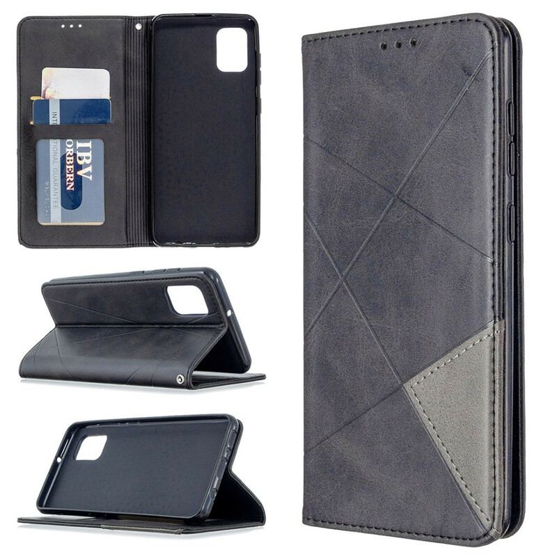 Capa De Celular Para Samsung Galaxy A31 Flip Estilo Do Artista