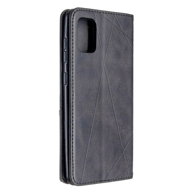 Capa De Celular Para Samsung Galaxy A31 Flip Estilo Do Artista