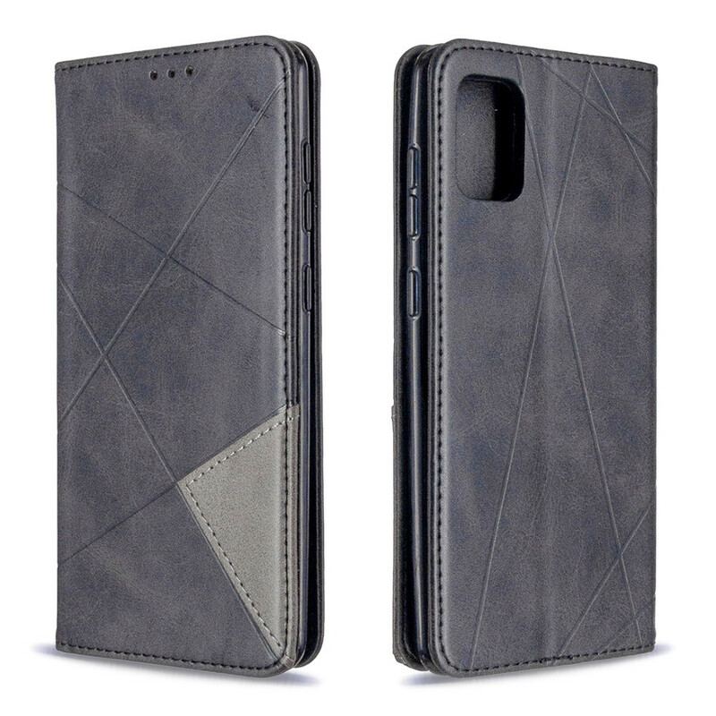 Capa De Celular Para Samsung Galaxy A31 Flip Estilo Do Artista