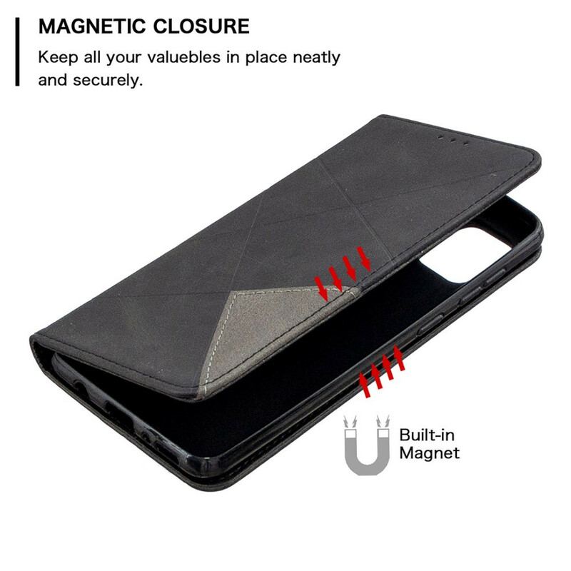 Capa De Celular Para Samsung Galaxy A31 Flip Estilo Do Artista