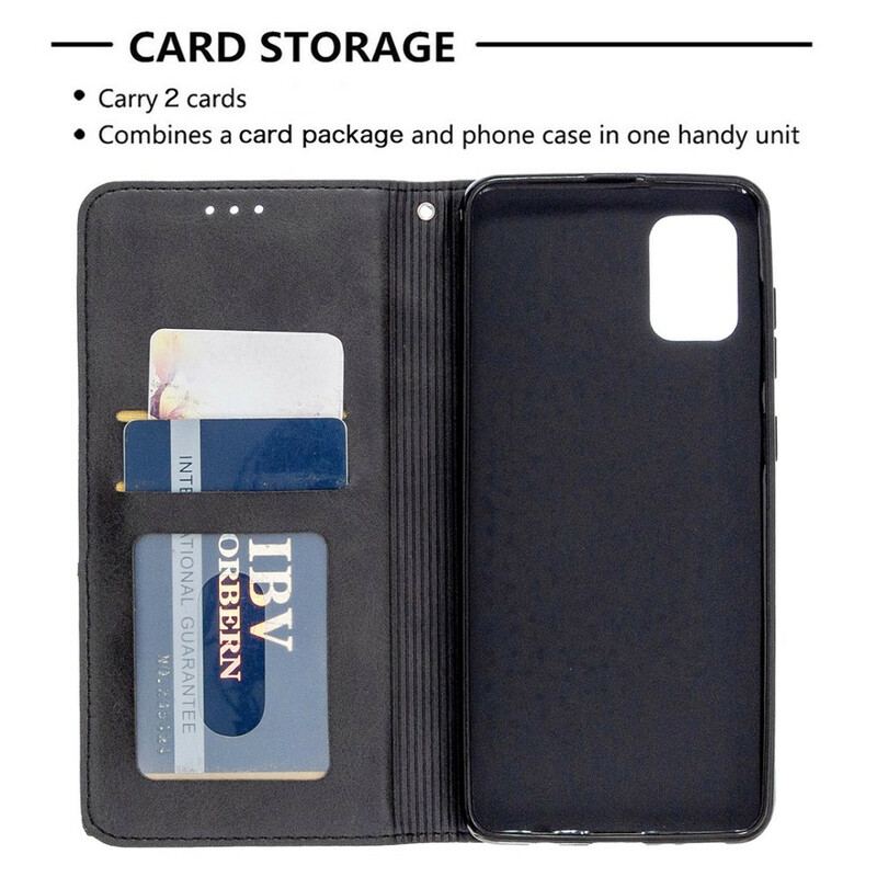 Capa De Celular Para Samsung Galaxy A31 Flip Estilo Do Artista