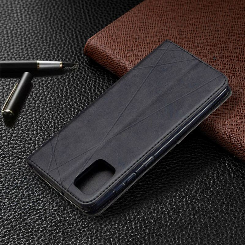 Capa De Celular Para Samsung Galaxy A31 Flip Estilo Do Artista
