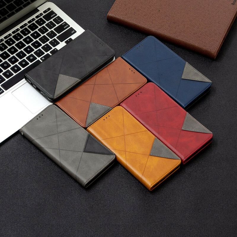 Capa De Celular Para Samsung Galaxy A31 Flip Estilo Do Artista