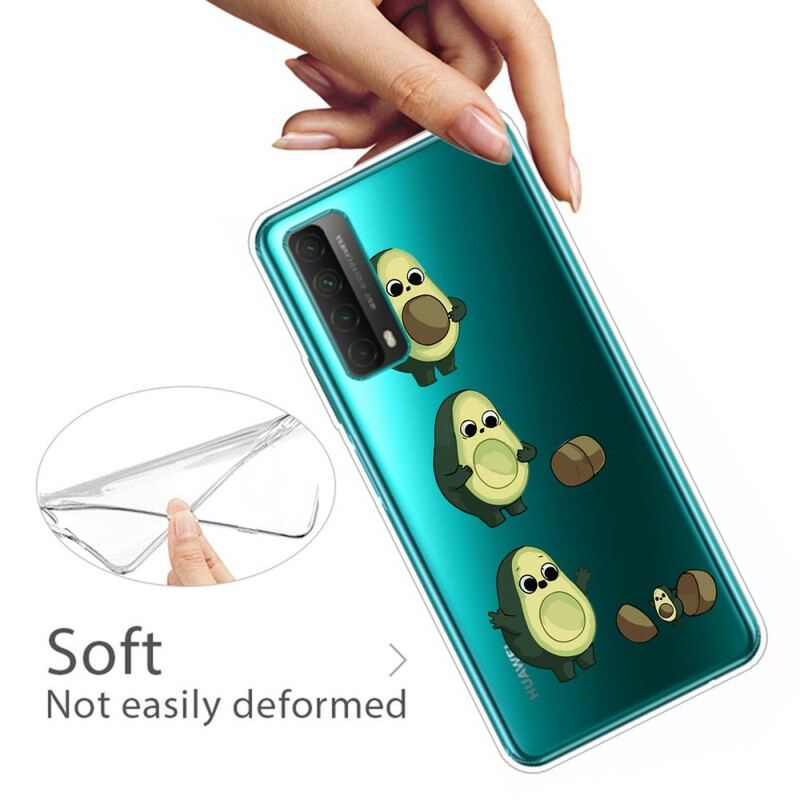Capa De Celular Para Huawei P Smart 2021 A Vida De Um Advogado