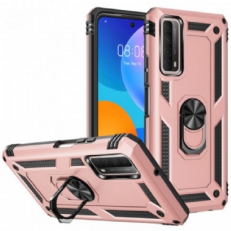 Capa Para Huawei P Smart 2021 Anel Premium