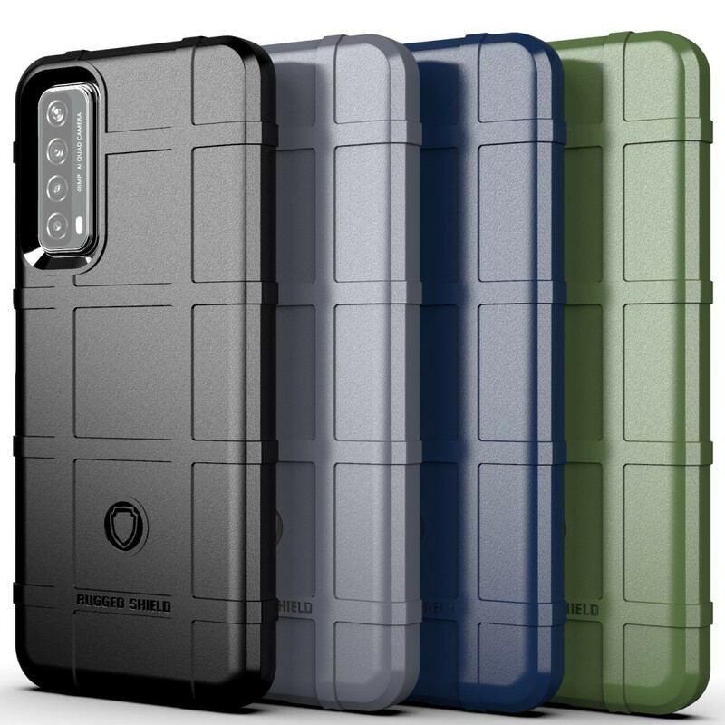 Capa Para Huawei P Smart 2021 Escudo Robusto