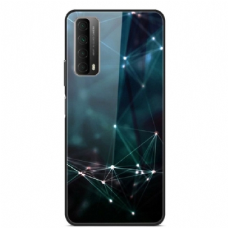 Capa Para Huawei P Smart 2021 Vidro Temperado Rayon