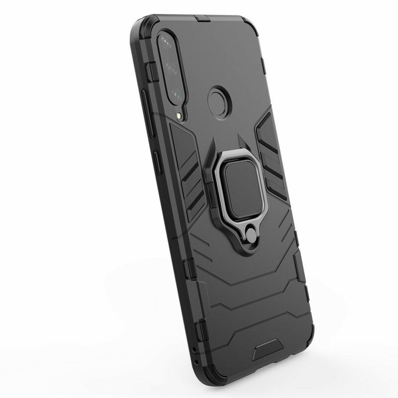Capa Para Huawei Y6p Resistente A Anel