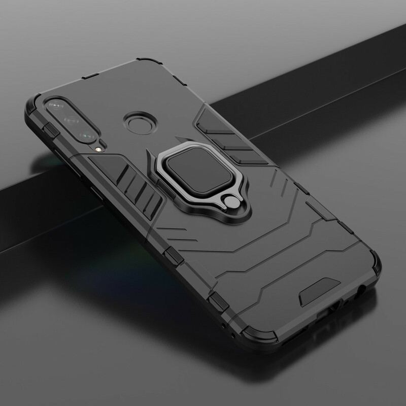 Capa Para Huawei Y6p Resistente A Anel