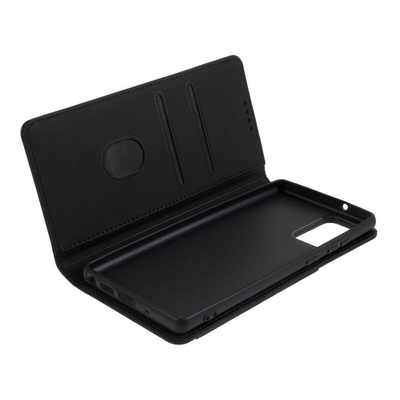 Capa De Celular Para Samsung Galaxy Note 20 Flip Suporte Para Cartão